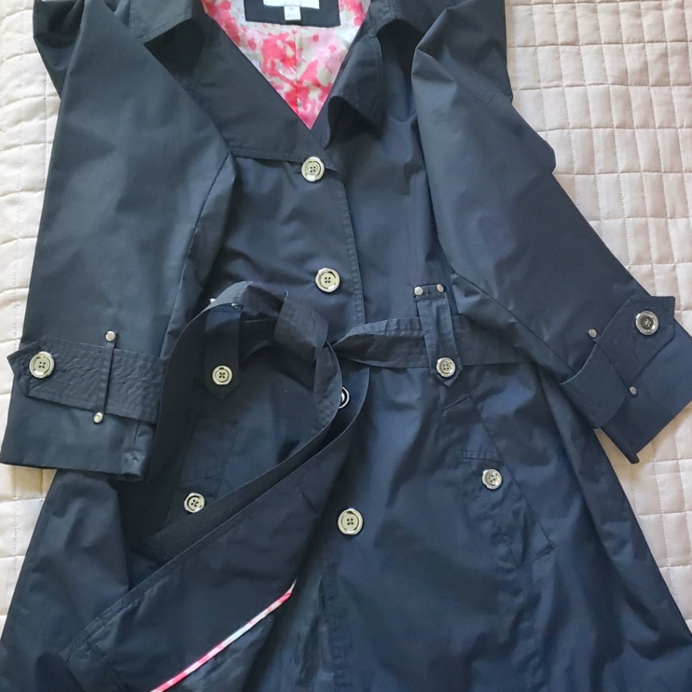 Rain Coat/Trench Coat